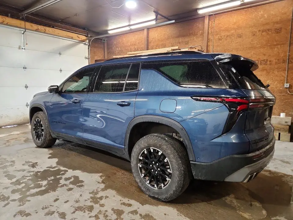 2024 CHEVROLET TRAVERSE LT Z71  