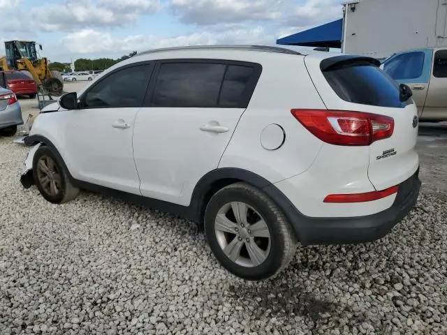 2013 KIA SPORTAGE BASE  