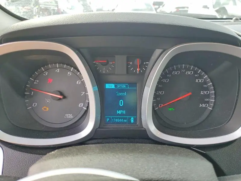 2013 CHEVROLET EQUINOX LT  