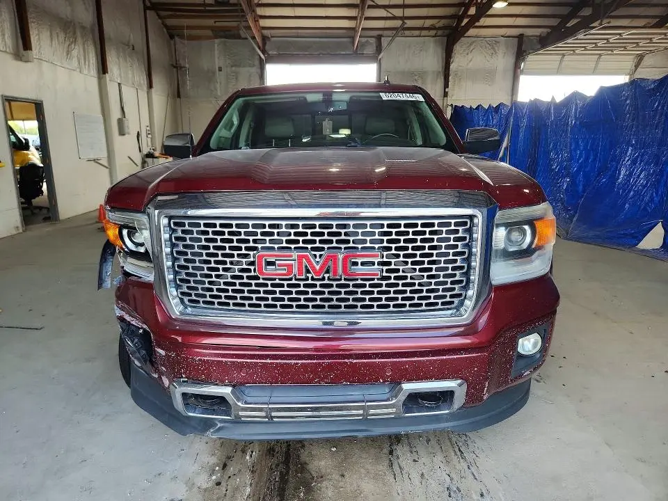 2014 GMC SIERRA K1500 DENALI  