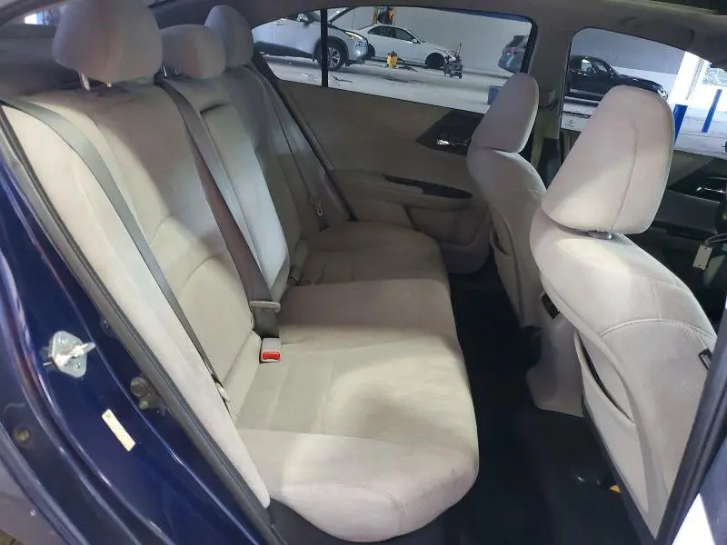 2013 HONDA ACCORD EX  