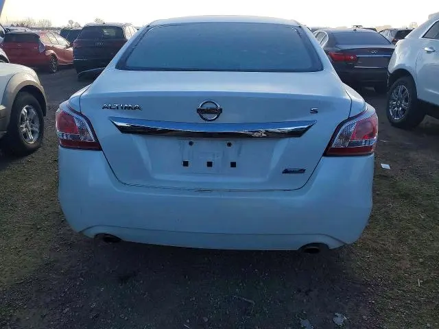 2013 NISSAN ALTIMA 2.5  