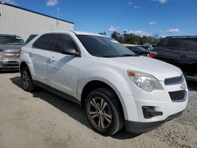 2012 CHEVROLET EQUINOX LS