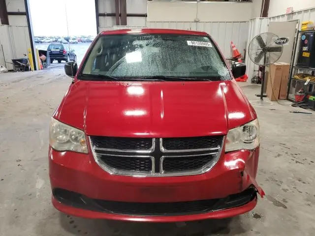 2014 DODGE GRAND CARAVAN SE  
