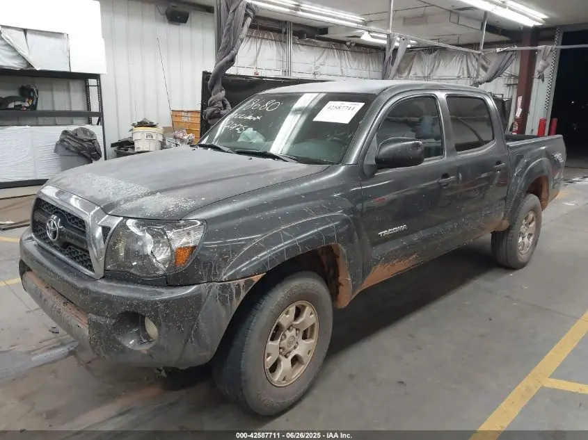 2011 TOYOTA TACOMA BASE V6