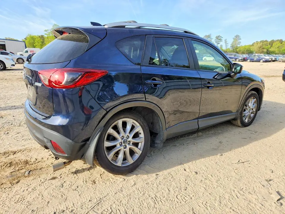 2015 MAZDA CX-5 GT  