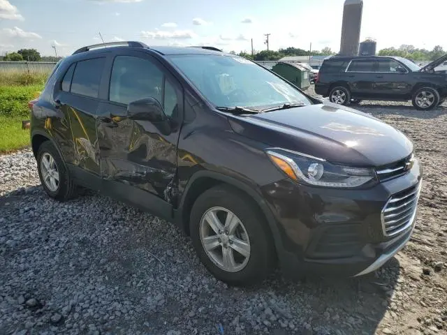 2021 CHEVROLET TRAX 1LT  