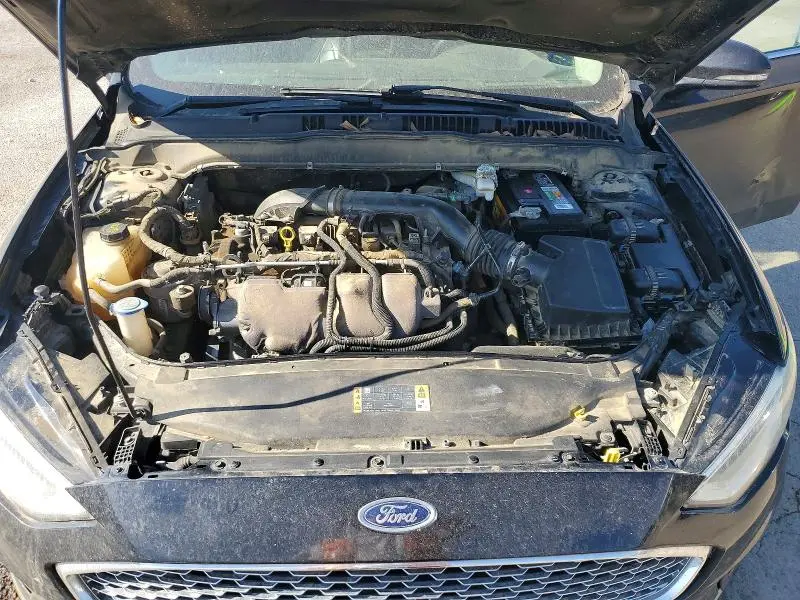 2019 FORD FUSION TITANIUM  