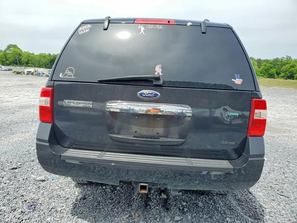 2012 FORD EXPEDITION LIMITED  