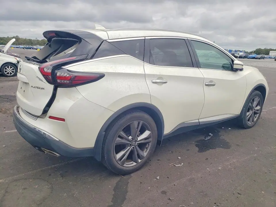 2022 NISSAN MURANO PLATINUM  