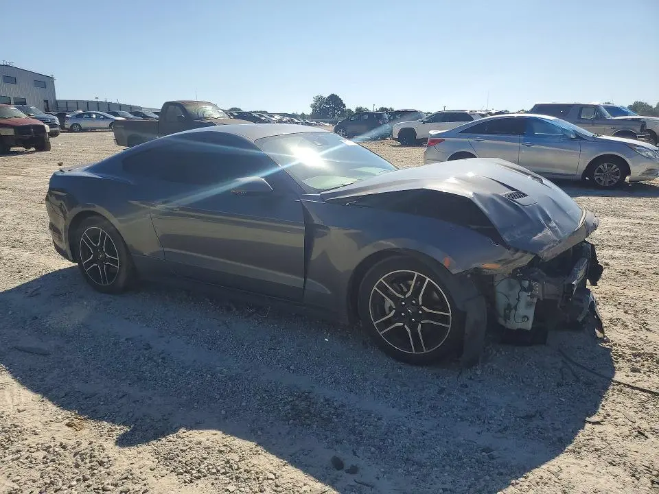 2021 FORD MUSTANG   