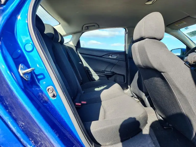 2019 HONDA CIVIC LX  
