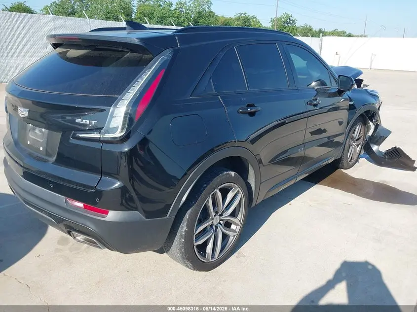 2019 CADILLAC XT4 SPORT