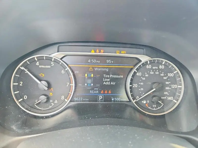 2026 NISSAN ALTIMA SV  
