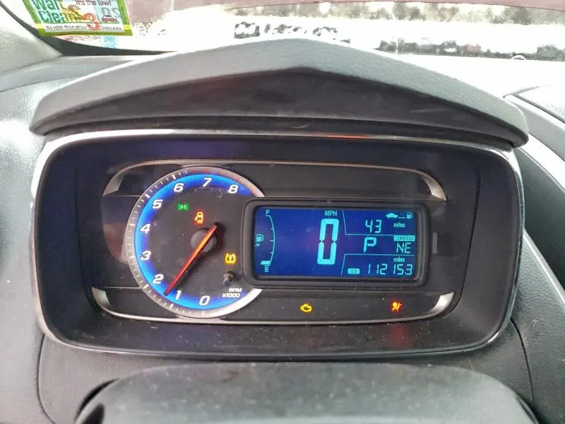 2015 CHEVROLET TRAX 1LS  