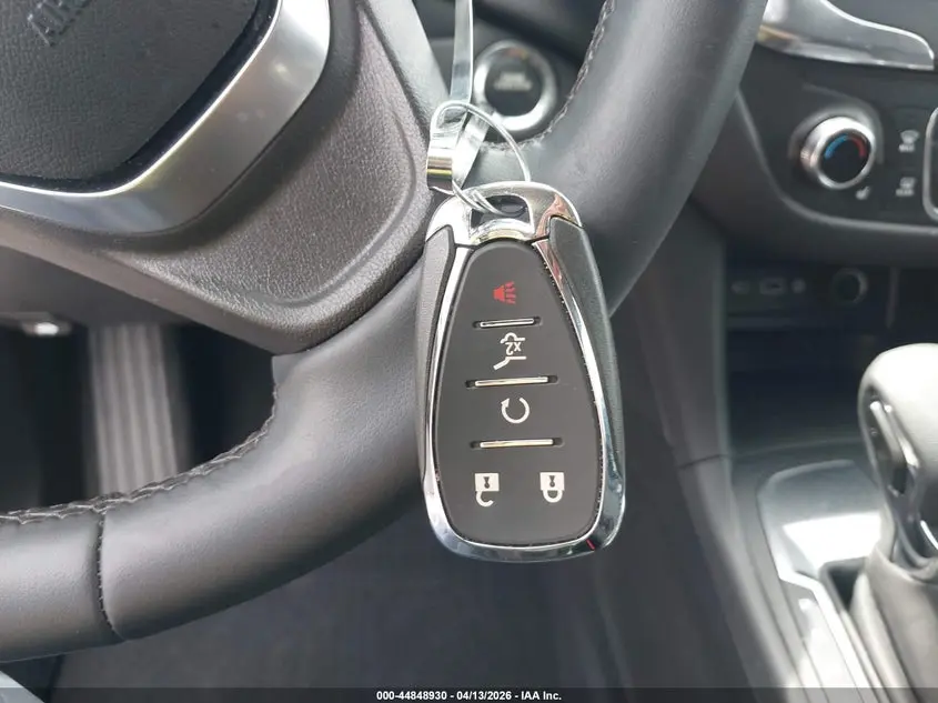 2023 CHEVROLET EQUINOX FWD LT
