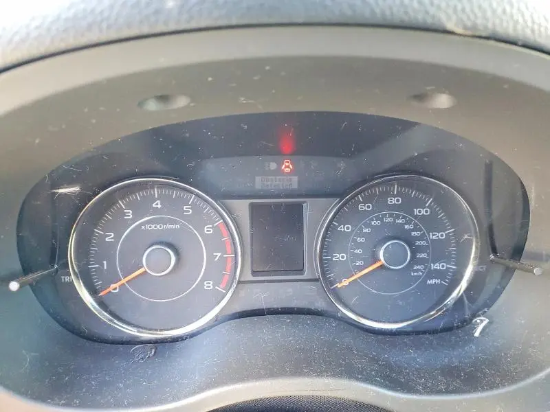 2016 SUBARU FORESTER 2.5I TOURING  