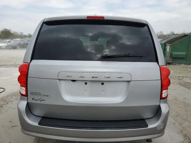 2015 DODGE GRAND CARAVAN SXT  