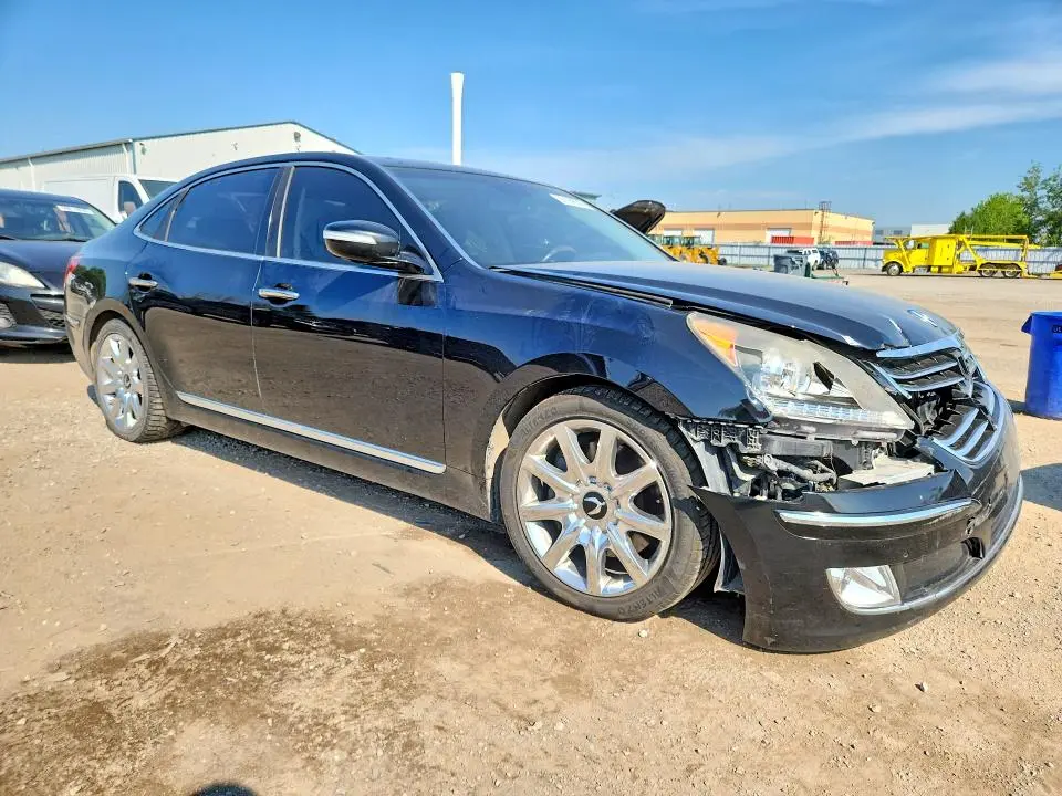 2013 HYUNDAI EQUUS SIGNATURE  