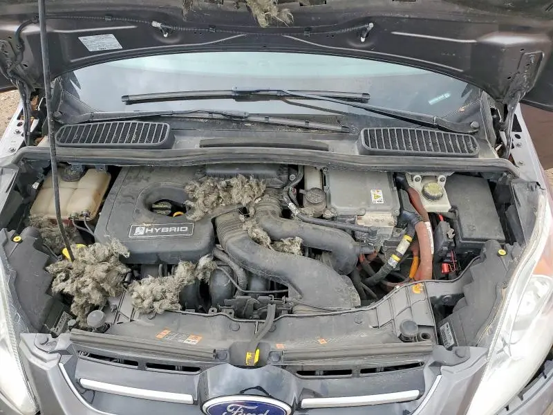 2013 FORD C-MAX SE  