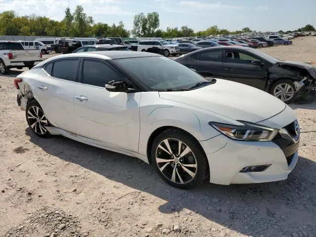 2017 NISSAN MAXIMA 3.5S