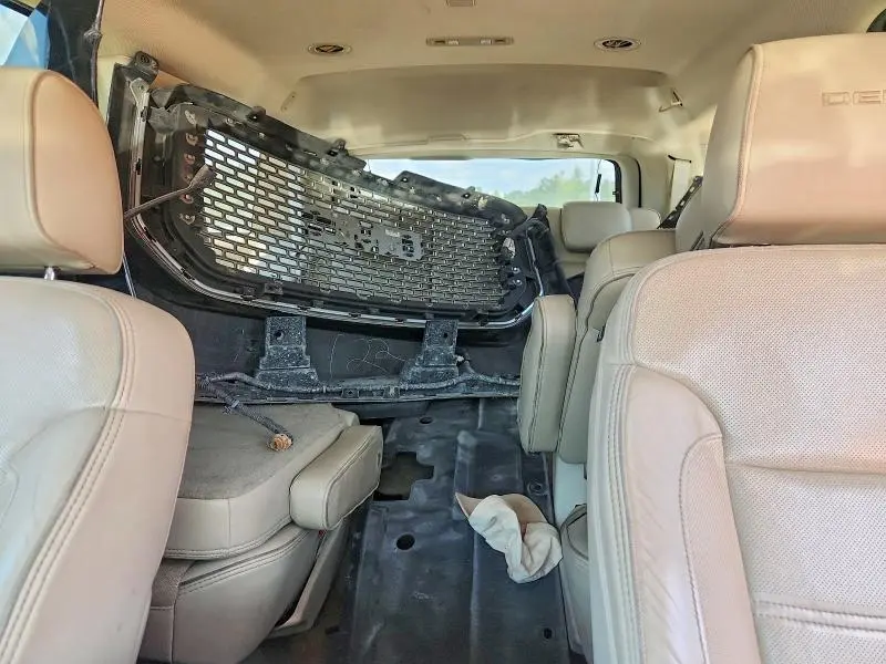 2015 GMC YUKON DENALI  