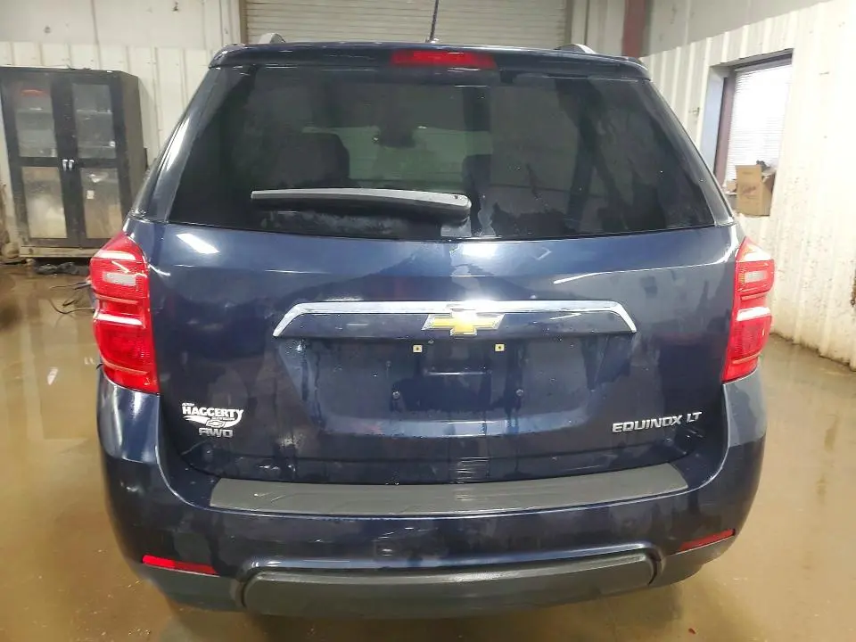 2016 CHEVROLET EQUINOX LT  