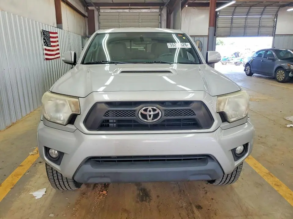2012 TOYOTA TACOMA DOUBLE CAB PRERUNNER  