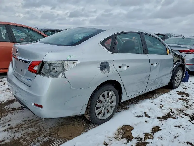 2013 NISSAN SENTRA S  