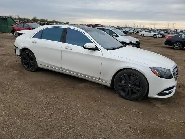 2020 MERCEDES-BENZ S 560  