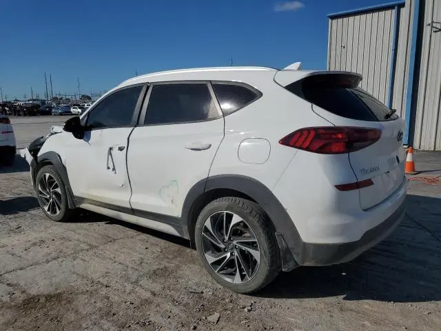 2019 HYUNDAI TUCSON LIMITED  