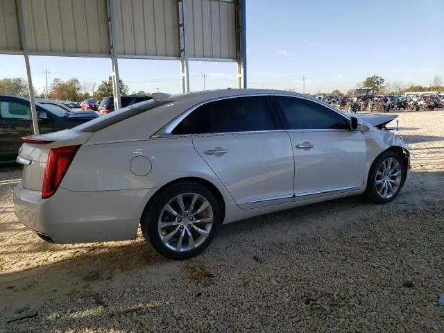 2017 CADILLAC XTS LUXURY