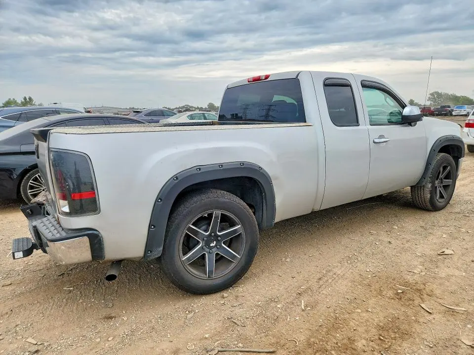 2011 GMC SIERRA K1500 SL  