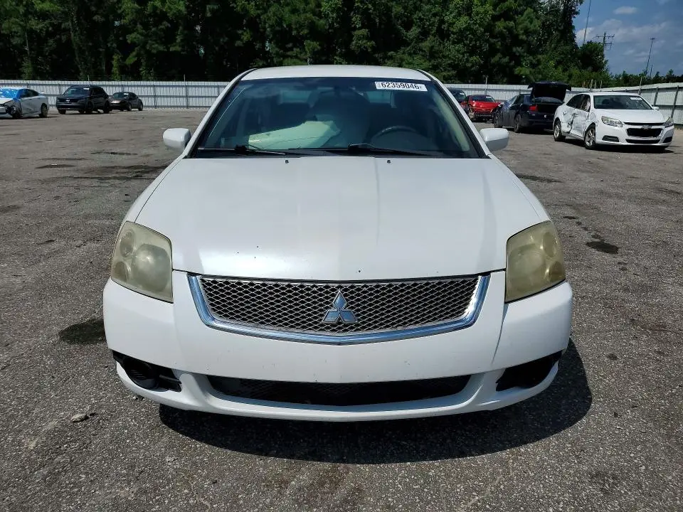 2012 MITSUBISHI GALANT ES  