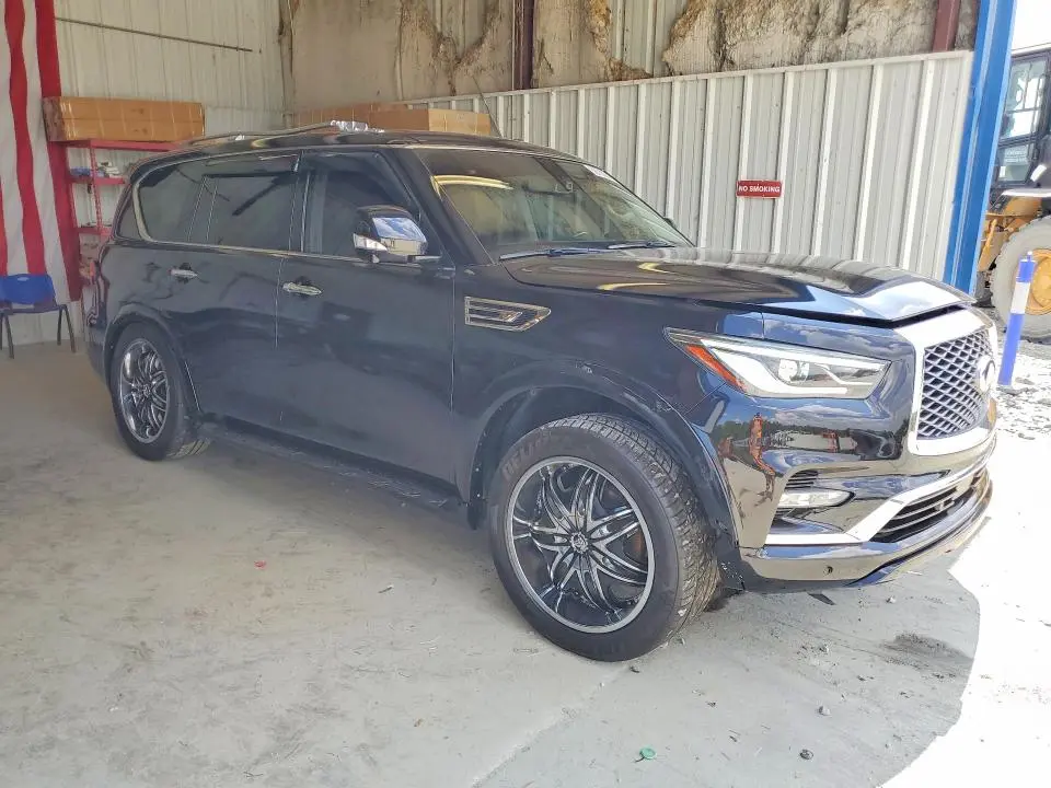 2018 INFINITI QX80 BASE  