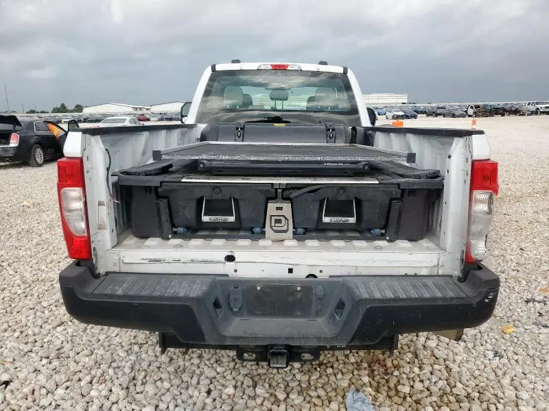 2022 FORD F250 SUPER DUTY  