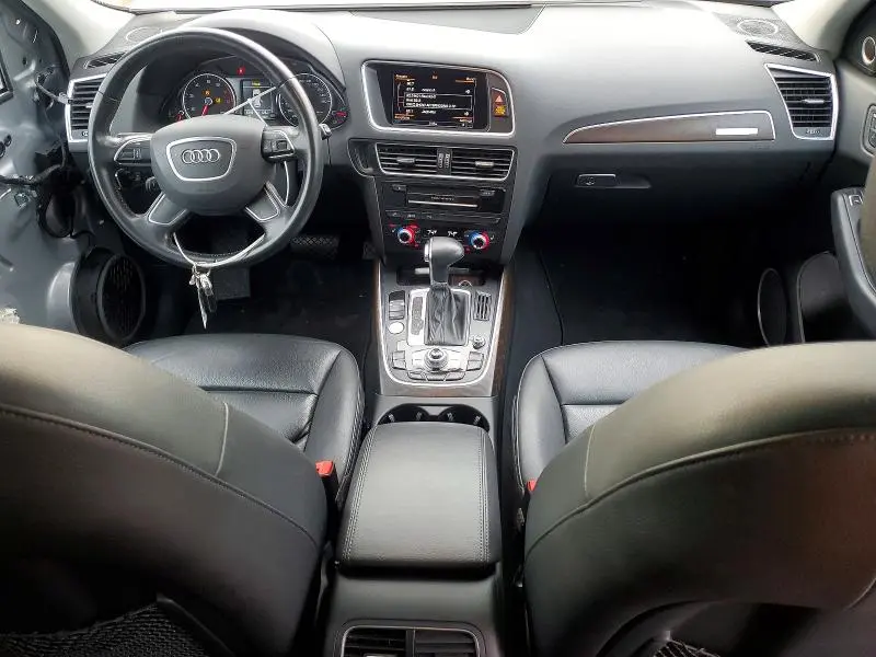 2016 AUDI Q5 PREMIUM PLUS  