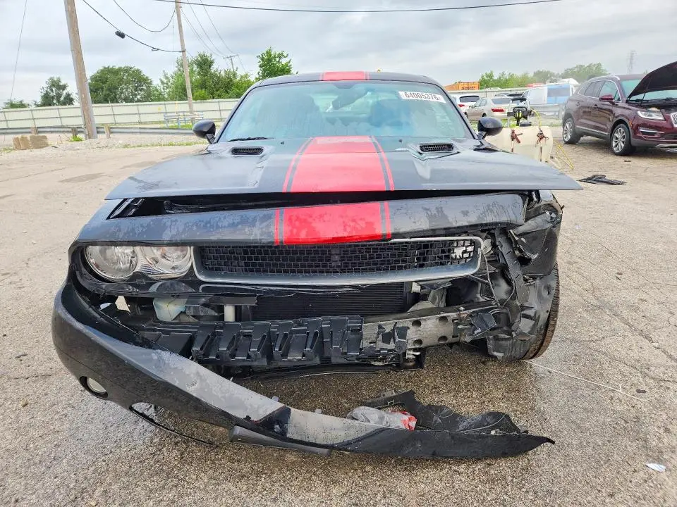 2014 DODGE CHALLENGER SXT  