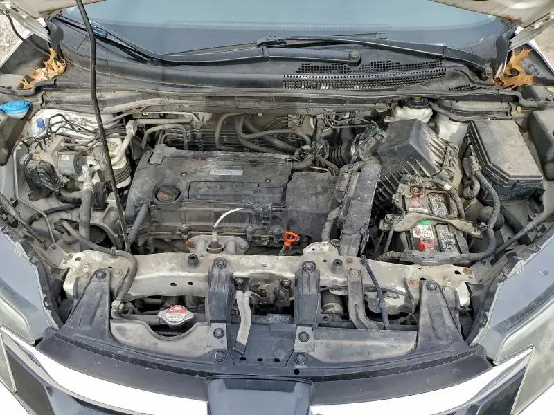 2016 HONDA CR-V TOURING  