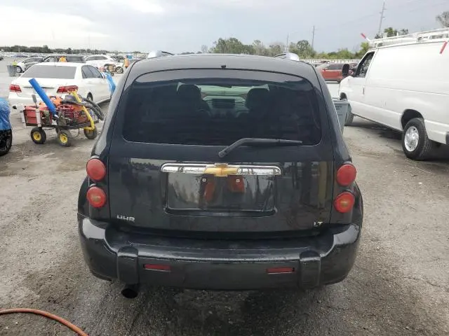 2011 CHEVROLET HHR LT  