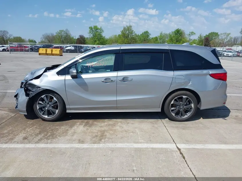 2023 HONDA ODYSSEY ELITE