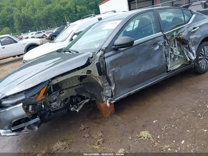 2024 NISSAN ALTIMA SV FWD