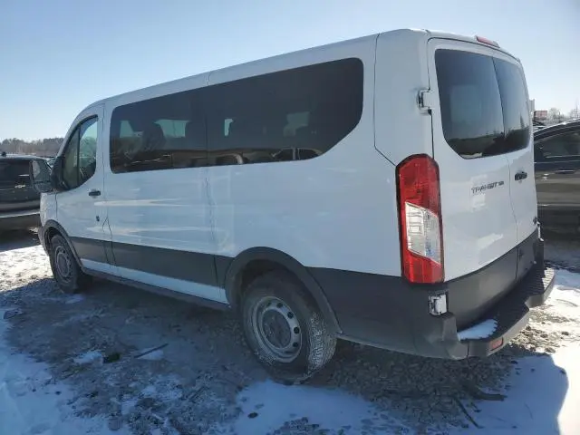 2018 FORD TRANSIT T-150