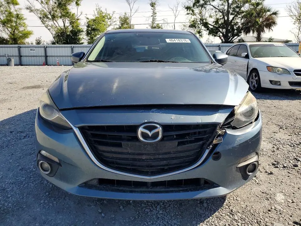 2015 MAZDA 3 GRAND TOURING  