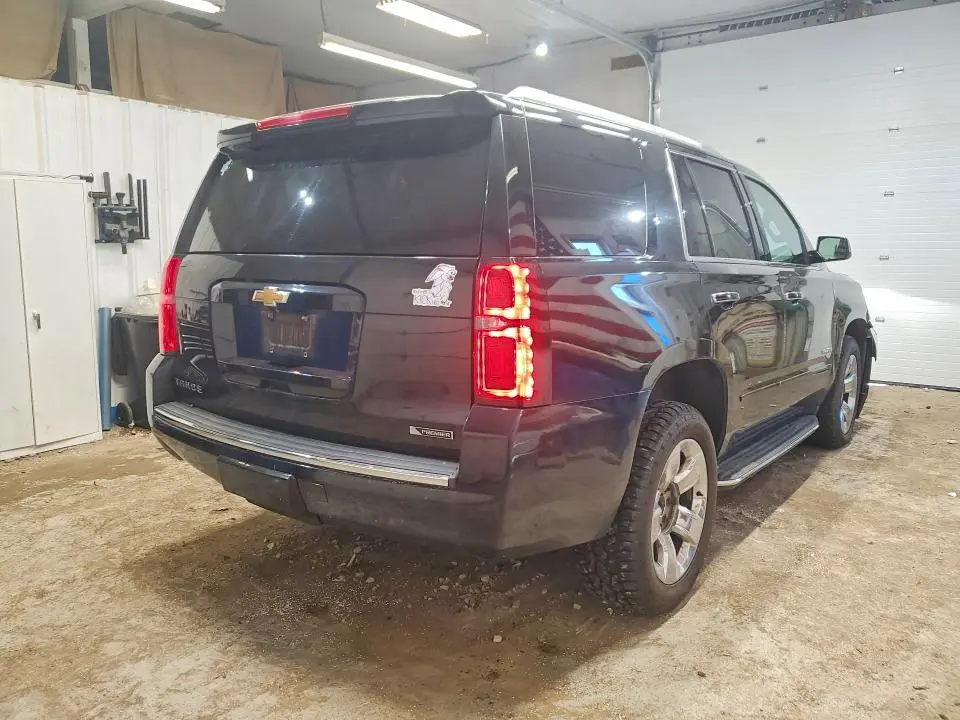 2017 CHEVROLET TAHOE K1500 PREMIER  