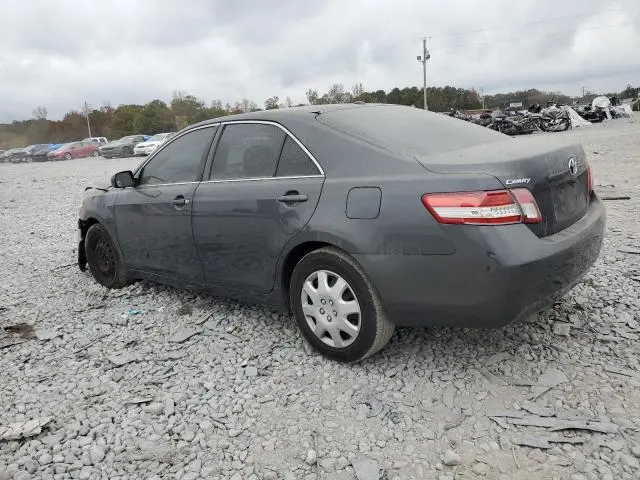 2011 TOYOTA CAMRY BASE  