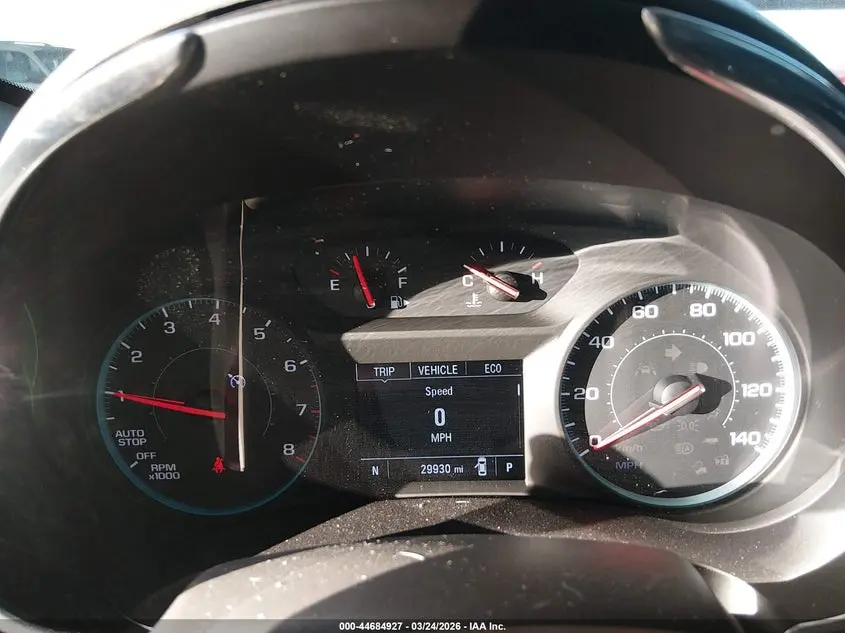 2019 CHEVROLET MALIBU LT