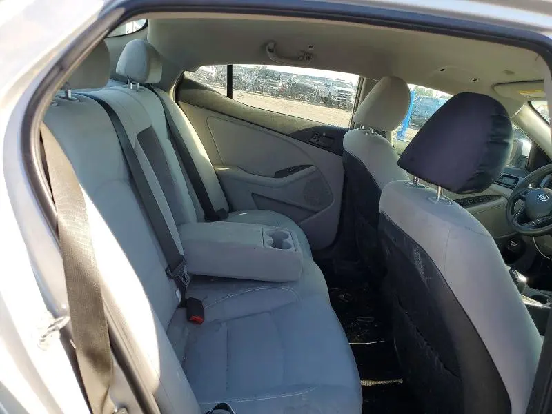 2013 KIA OPTIMA LX  