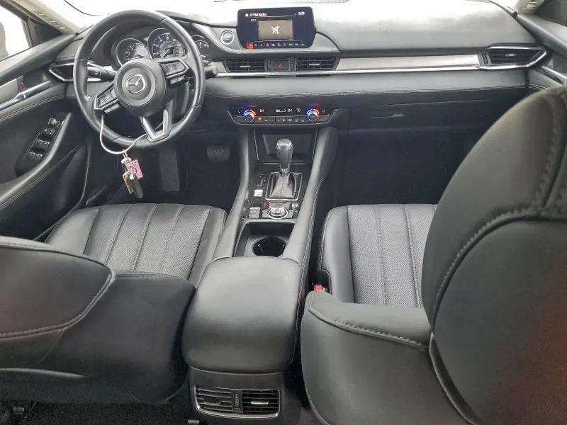 2018 MAZDA 6 GRAND TOURING  