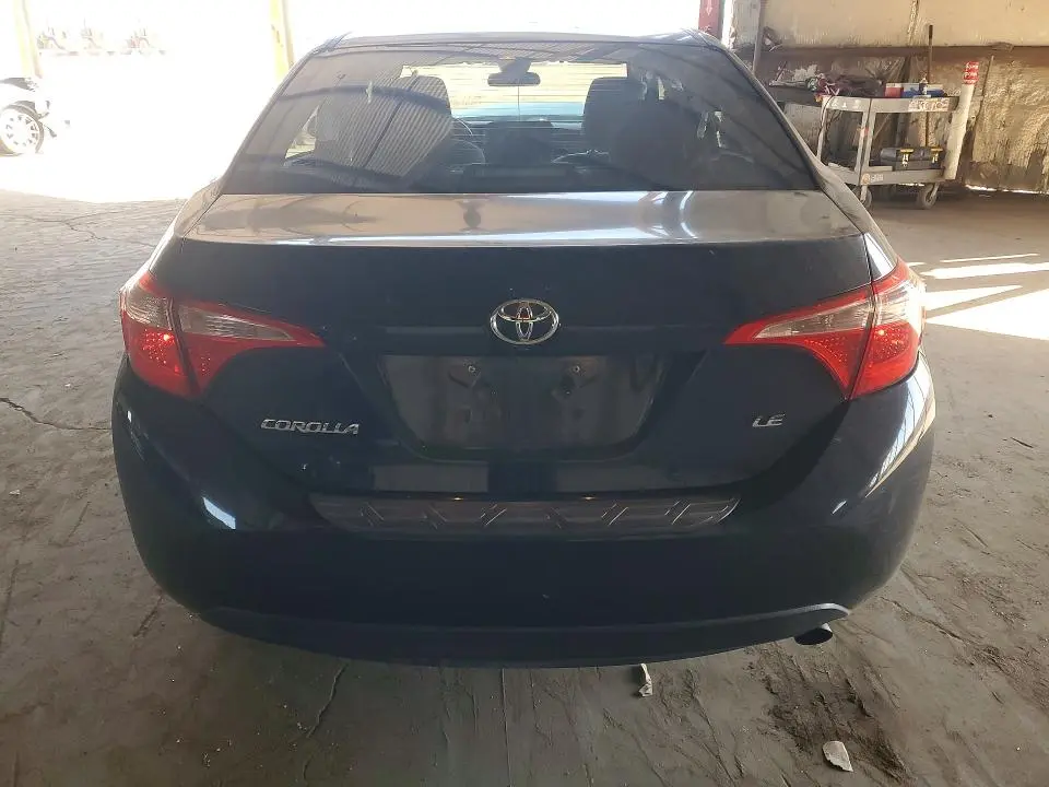 2019 TOYOTA COROLLA LE  